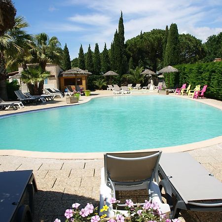 Camping Orly D'Azur Six-Fours-les-Plages Bagian luar foto