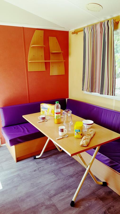 Camping Orly D'Azur Six-Fours-les-Plages Bagian luar foto