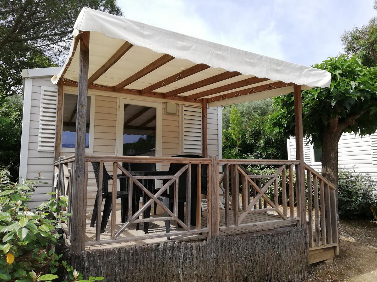 Camping Orly D'Azur Six-Fours-les-Plages Bagian luar foto
