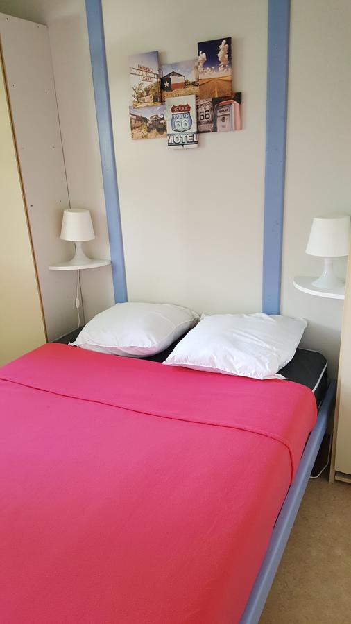 Camping Orly D'Azur Six-Fours-les-Plages Bagian luar foto