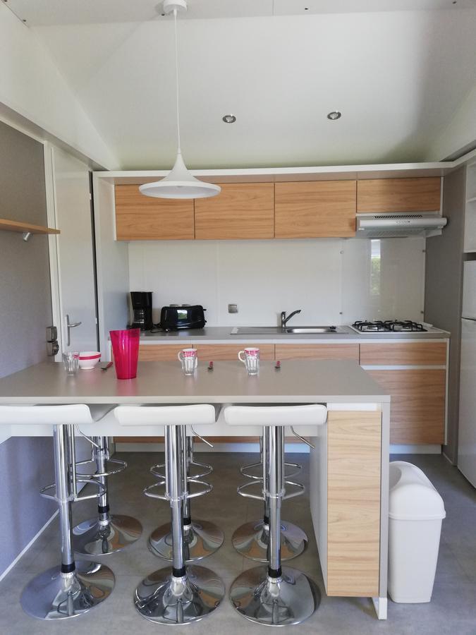 Camping Orly D'Azur Six-Fours-les-Plages Bagian luar foto