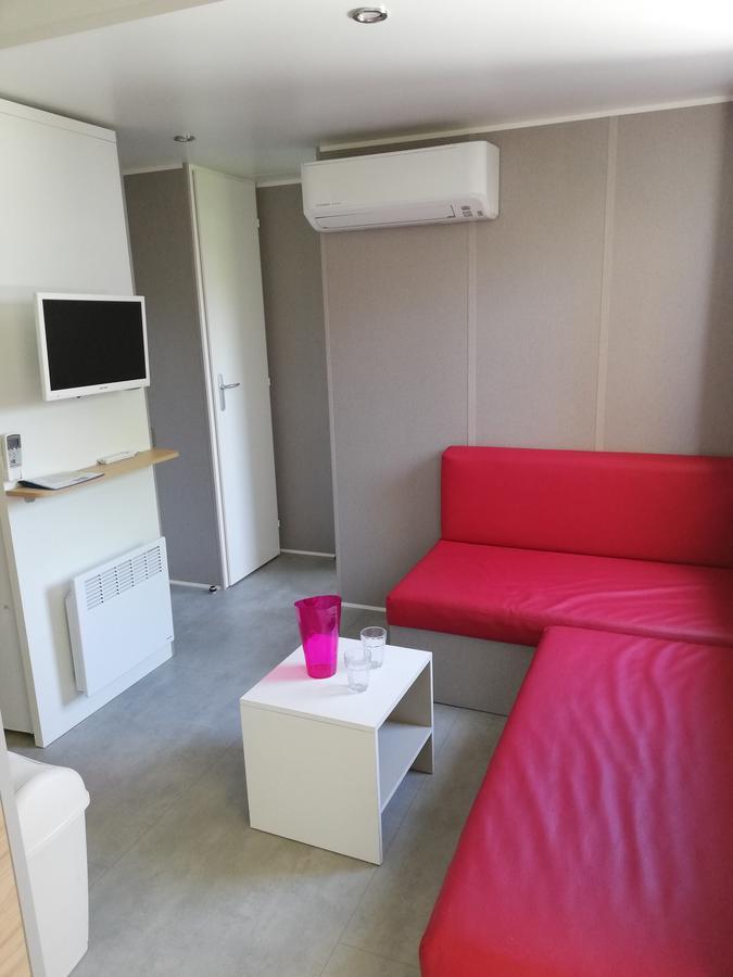 Camping Orly D'Azur Six-Fours-les-Plages Bagian luar foto