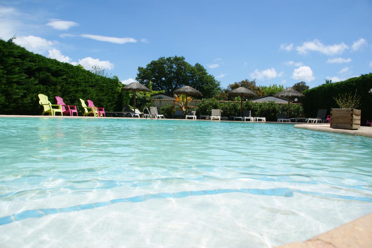 Camping Orly D'Azur Six-Fours-les-Plages Bagian luar foto